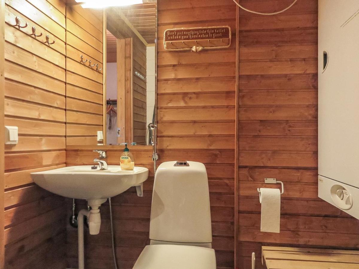 Holiday Home Soidinaukea B 20 By Interhome Saariselkä Exterior foto
