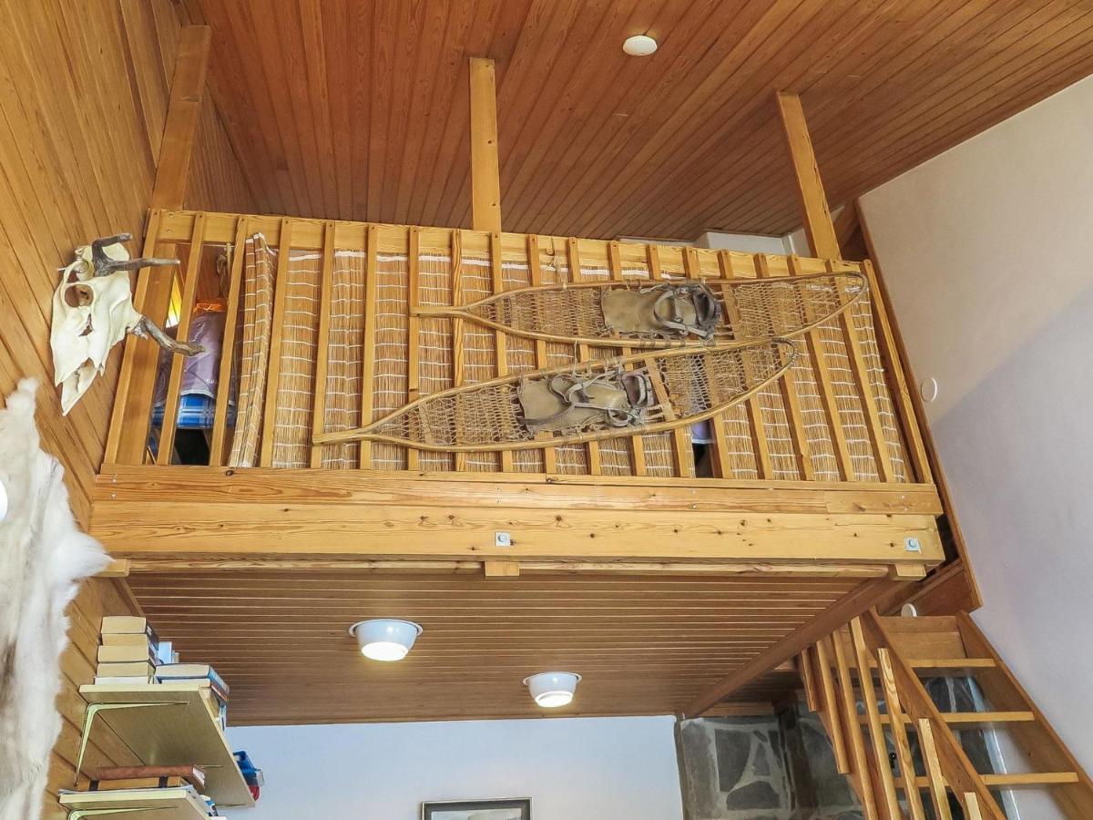 Holiday Home Soidinaukea B 20 By Interhome Saariselkä Exterior foto