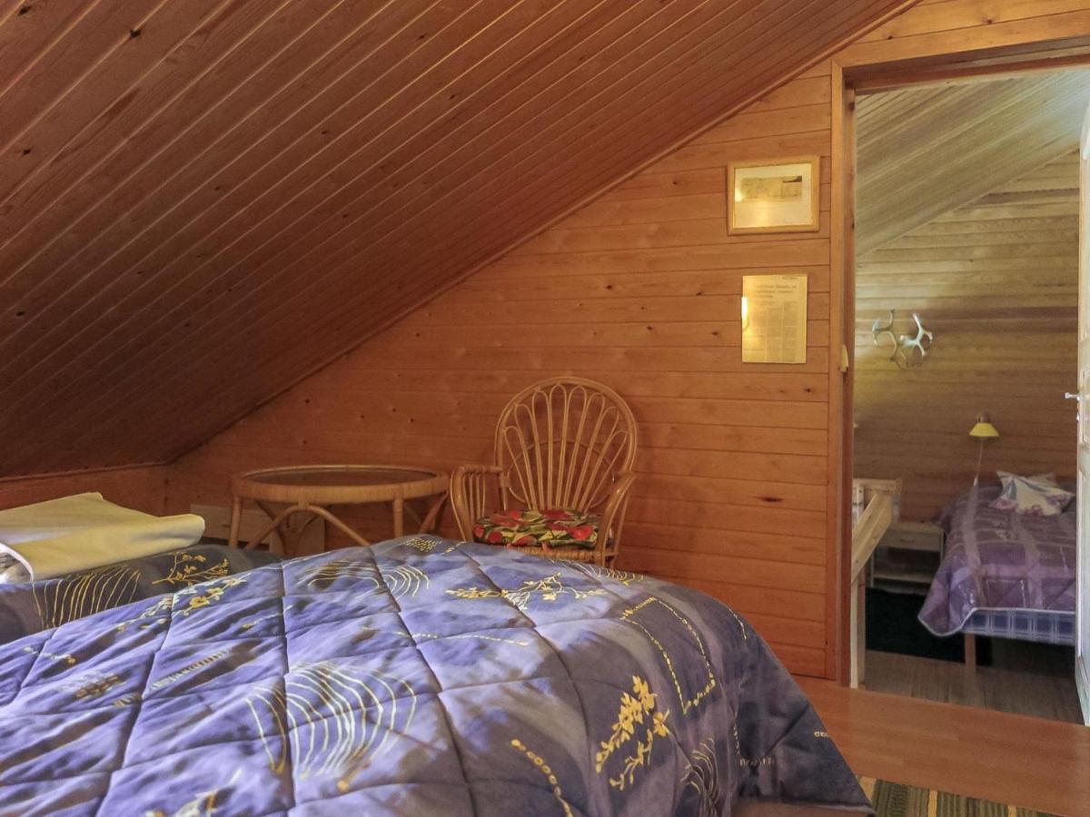 Holiday Home Soidinaukea B 20 By Interhome Saariselkä Exterior foto