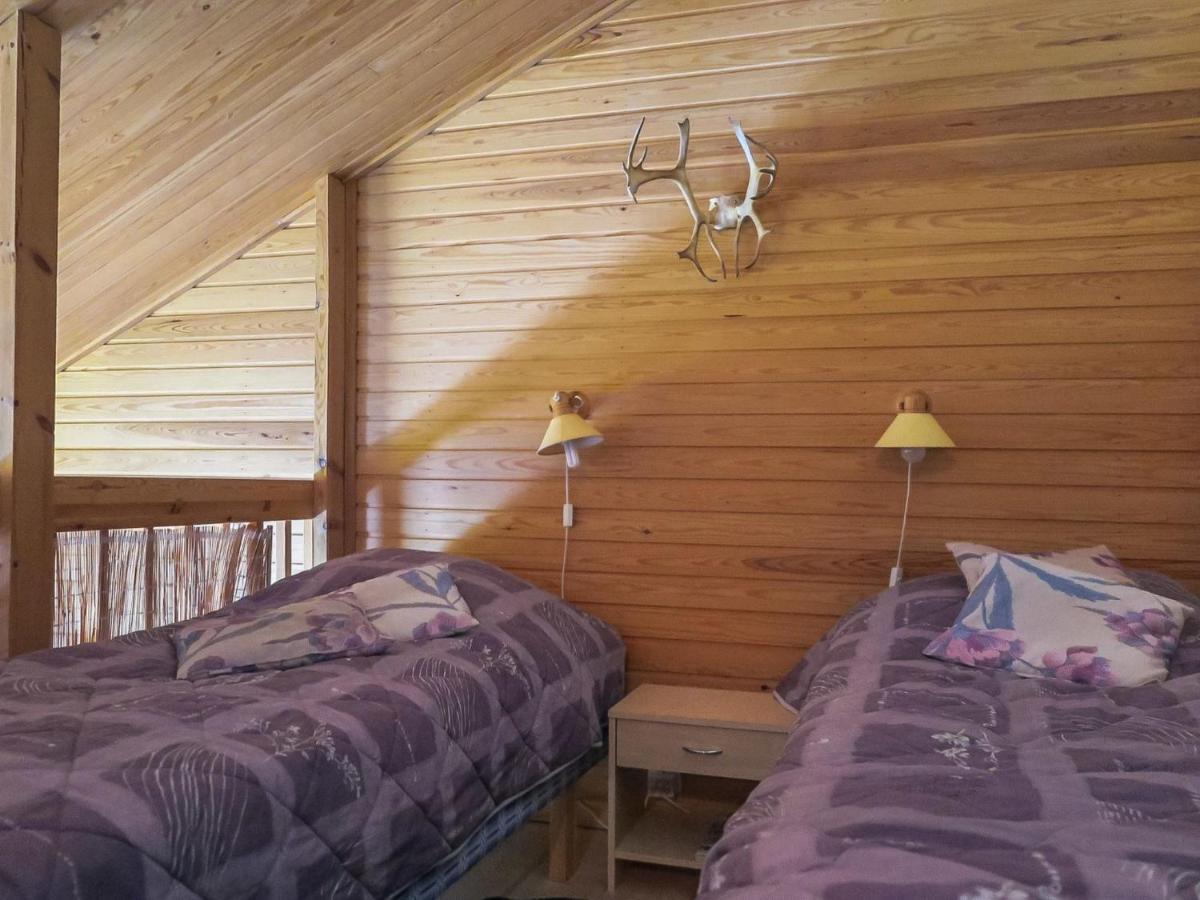 Holiday Home Soidinaukea B 20 By Interhome Saariselkä Exterior foto