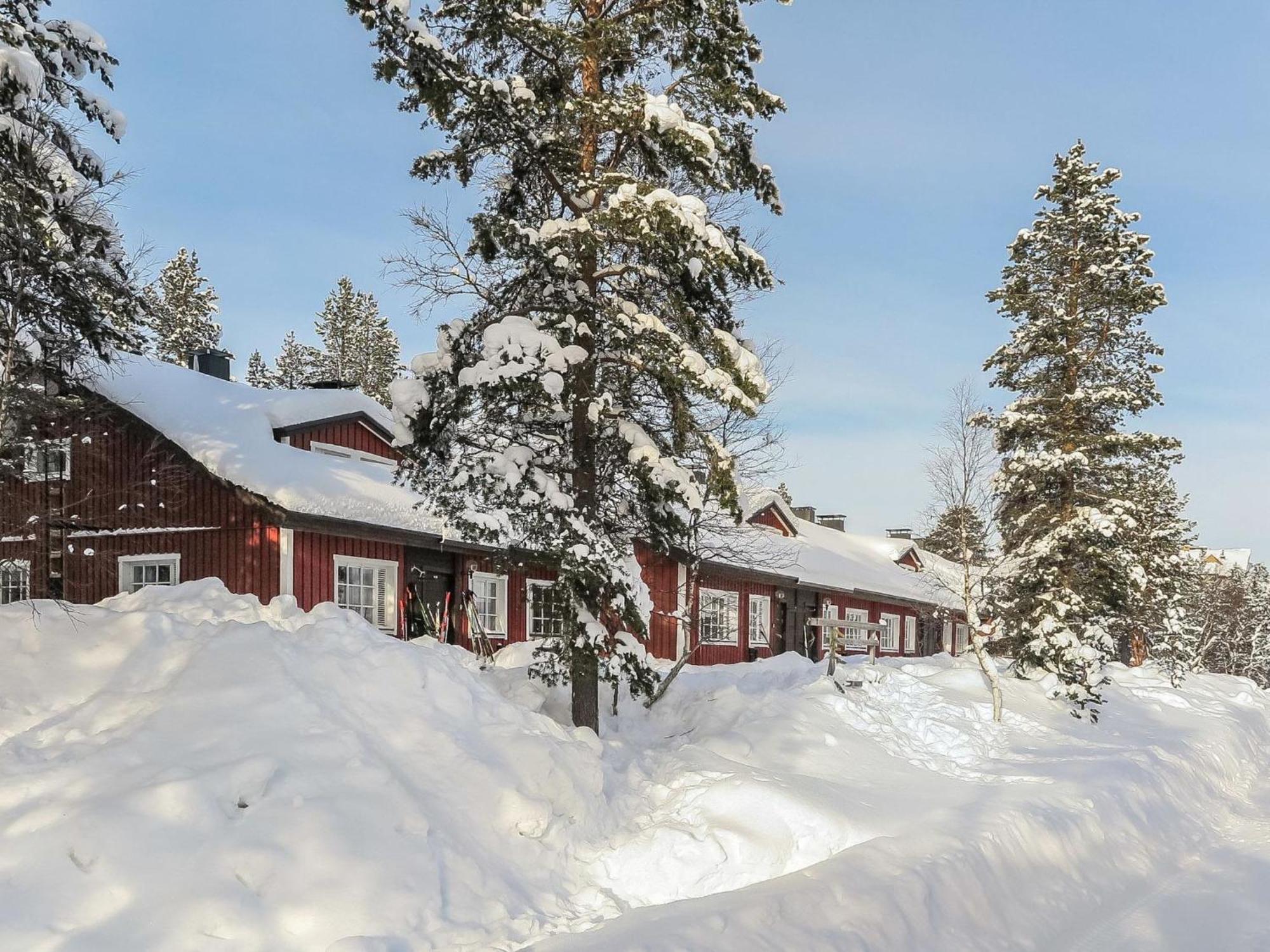 Holiday Home Soidinaukea B 20 By Interhome Saariselkä Exterior foto